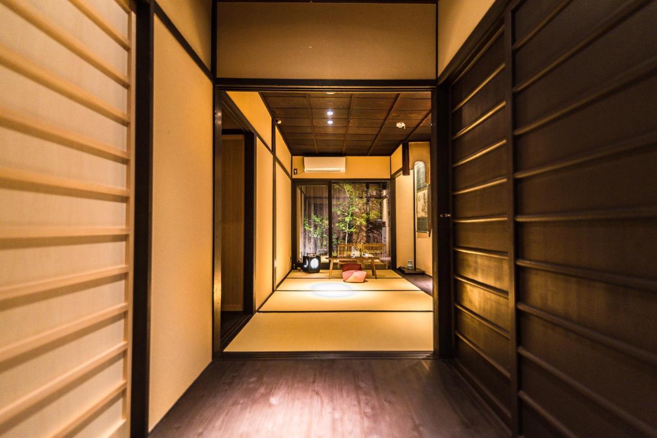 京恋 清水五条 Villa Kyoto Exterior foto