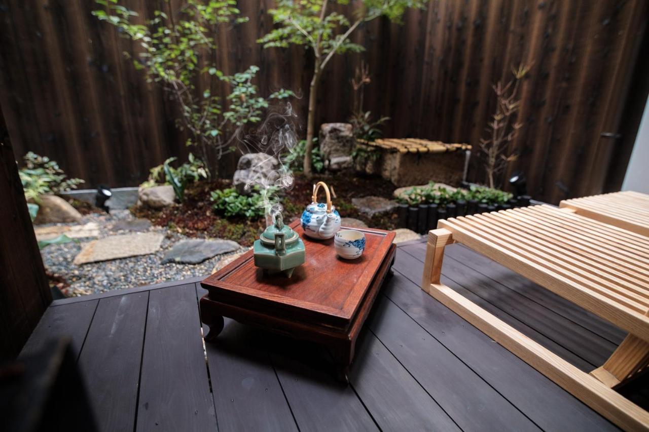 京恋 清水五条 Villa Kyoto Exterior foto