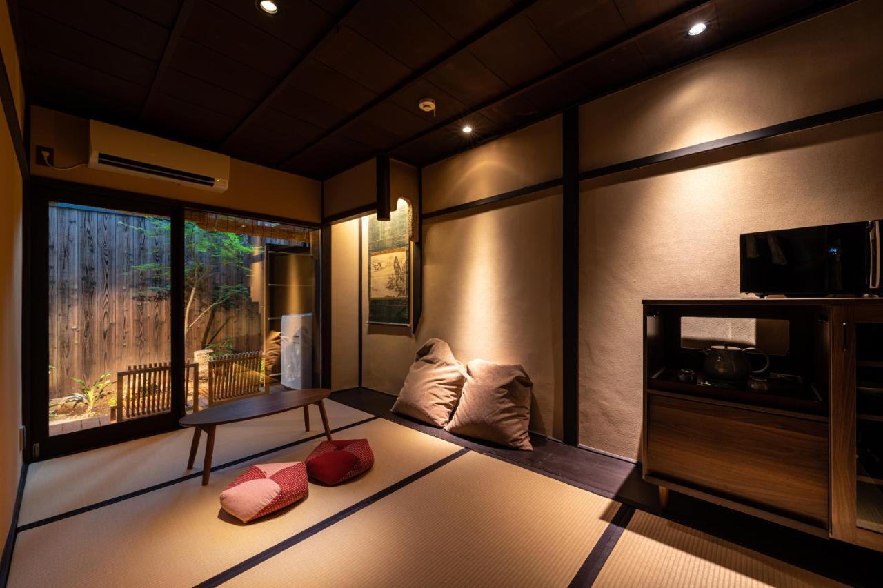 京恋 清水五条 Villa Kyoto Exterior foto