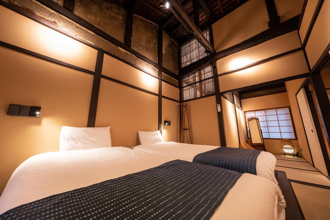 京恋 清水五条 Villa Kyoto Exterior foto